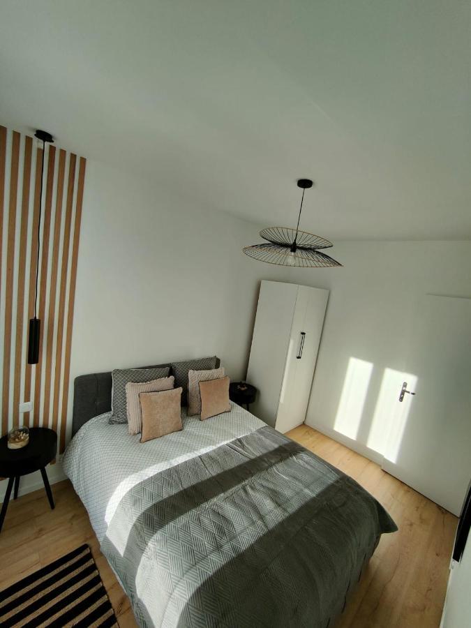 Superbe Appartement Proche La Defense Et Paris Bezons Exterior foto